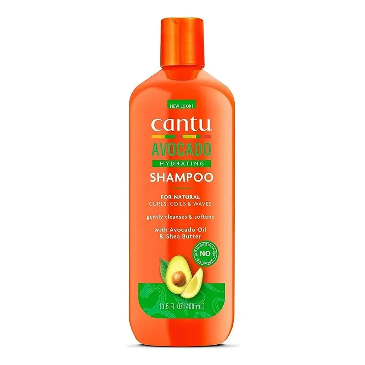 CANTU - Shampoo Cantu Palta Hidratación y Suavidad