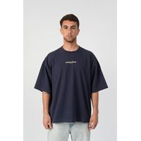Polera Boxy Fit Navy - All In