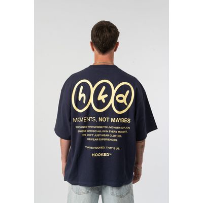 Imagen 2 del producto Polera Boxy Fit Navy - All In