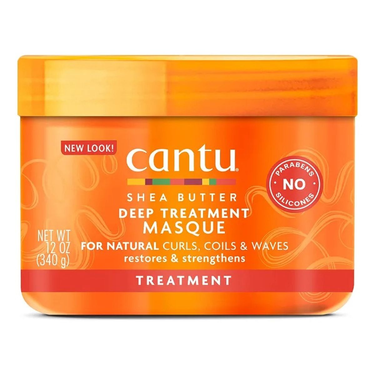 CANTU - Cantu Shea Butter Mascarilla Reparadora 340 g