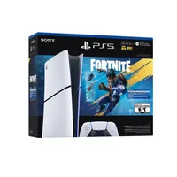Consola PS5 Digital Fornite