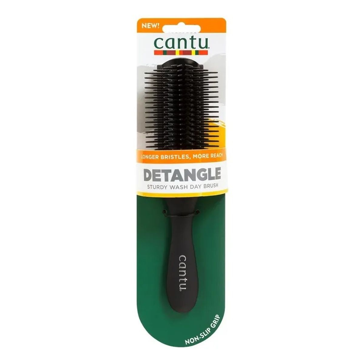 CANTU - Cepillo Desenredante Cantu Para Rizos