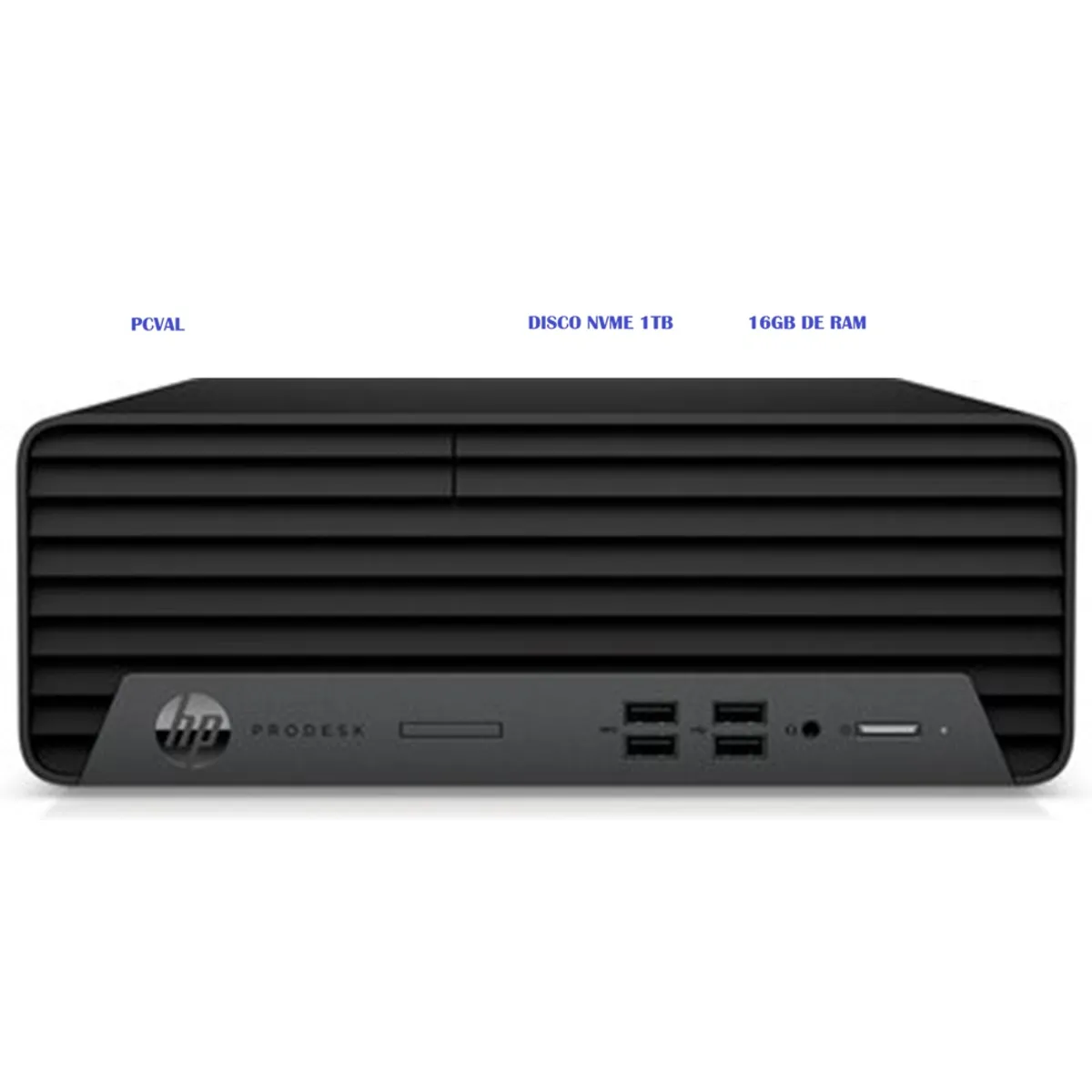 HP - PC HP 400 G7  CORE i7 10TH  16 Gb DE Ram SSD 1TB M2   WIFI