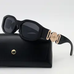 POLASUP - LENTES Gafas de sol hombre mujer protección UV400 ideales Clásico y elegante con caja Regalo