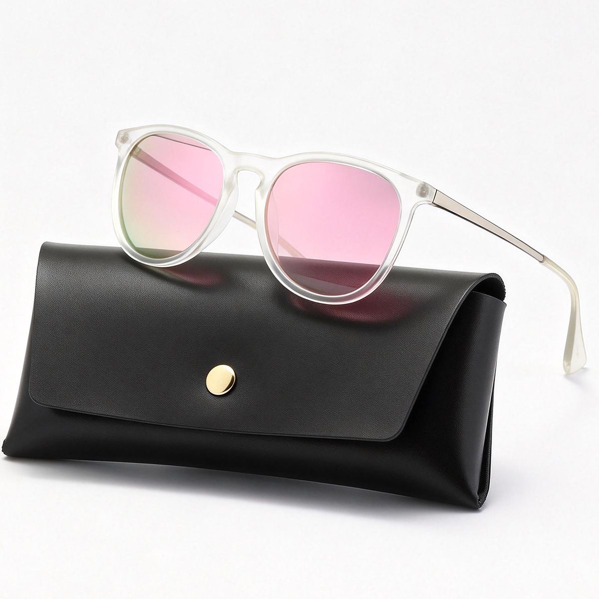 POLASUP - POLASUP MODA LENTES Gafas de sol hombre mujer protección UV400 ideales Dar regalos