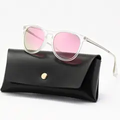 POLASUP - MODA LENTES Gafas de sol hombre mujer protección UV400 ideales Dar regalos