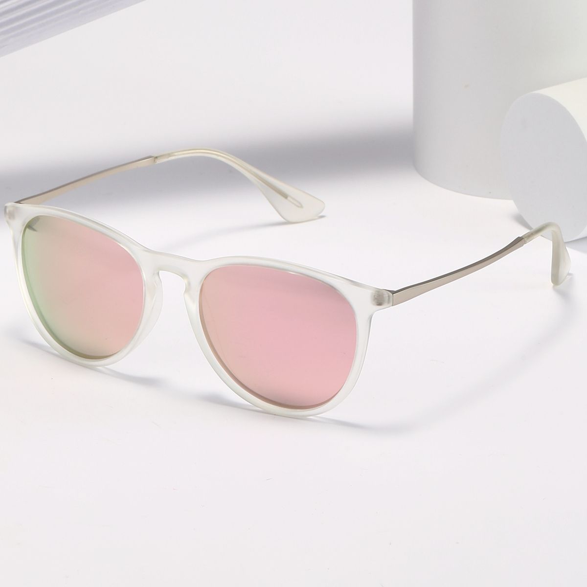 POLASUP - POLASUP MODA LENTES Gafas de sol hombre mujer protección UV400 ideales Dar regalos