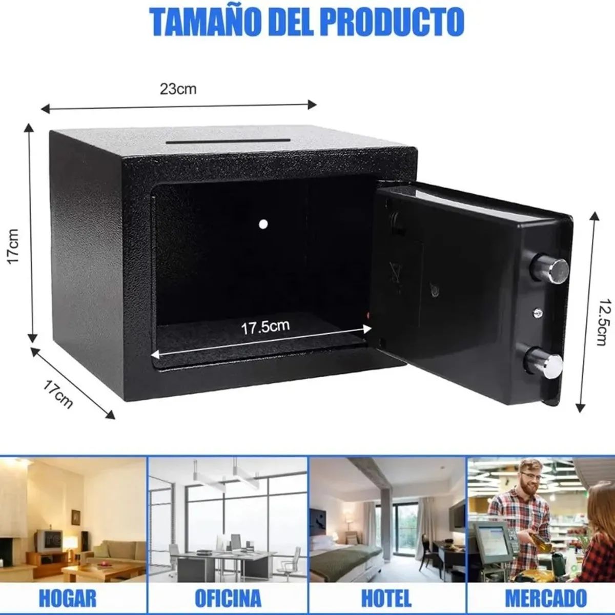 MOVI - Caja De Seguridad Digital
