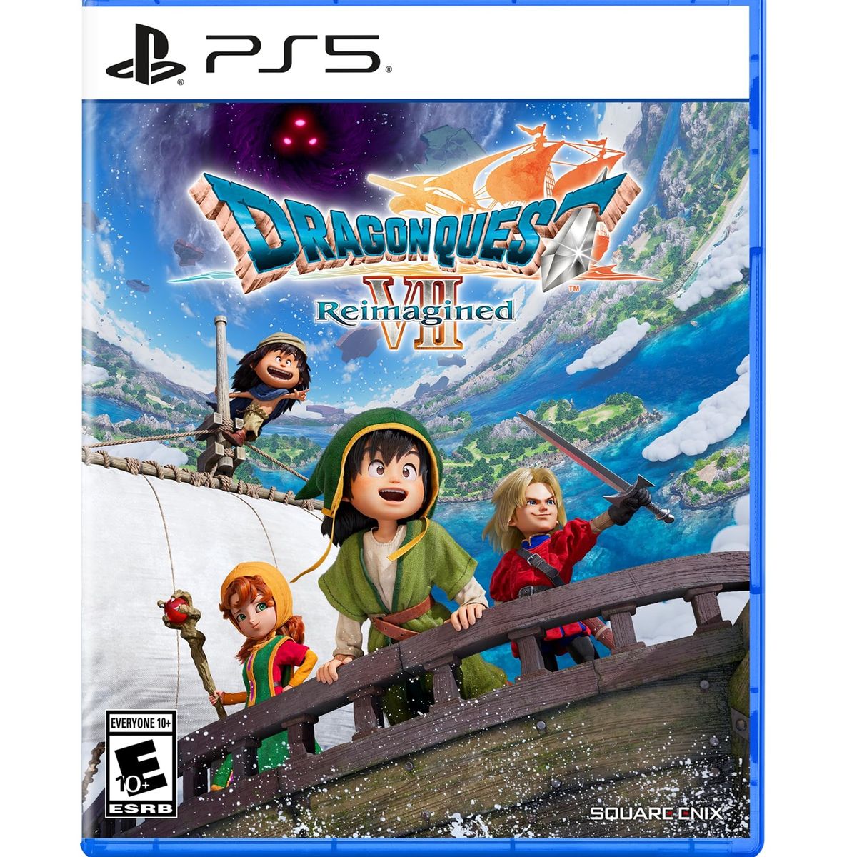 PLAYSTATION - Dragon Quest VII Reimagined PS5