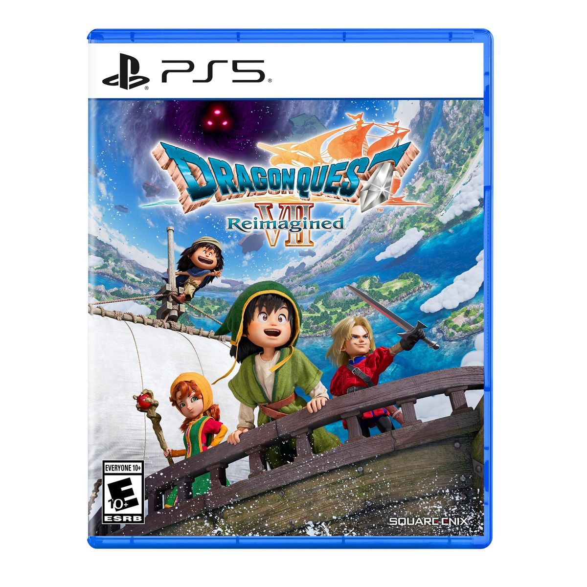 PLAYSTATION - Dragon Quest VII Reimagined PS5