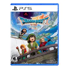 PLAYSTATION - Dragon Quest VII Reimagined PS5