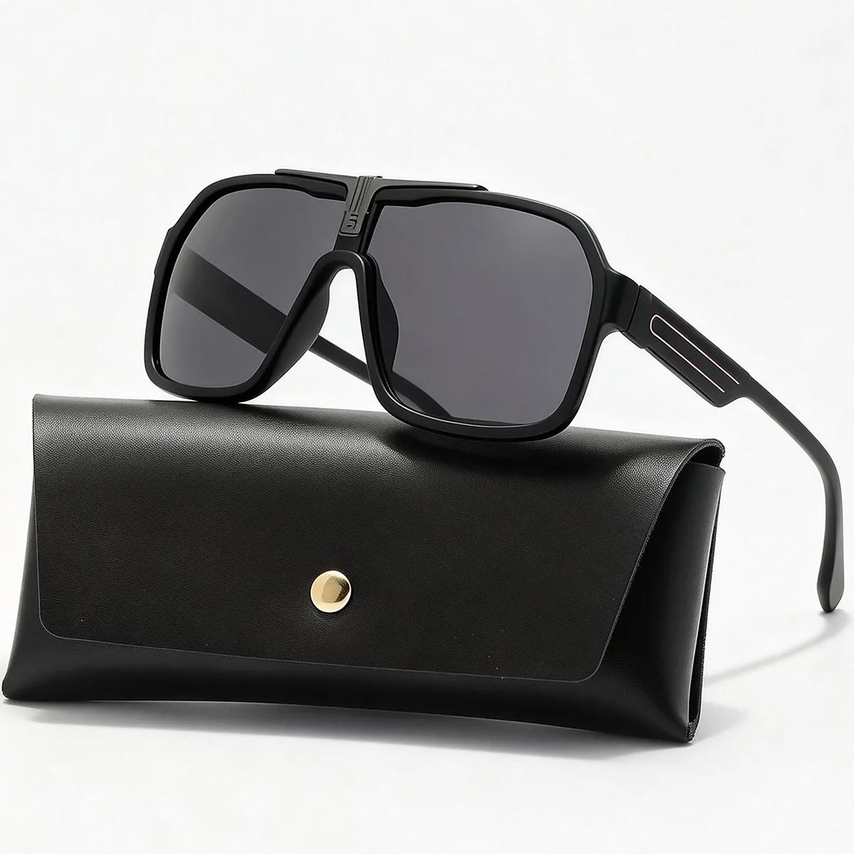 POLASUP - POLASUP LENTES Gafas de sol polarizadas hombre mujer protección UV400 Tendencias de la moda