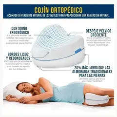 MOVI - Almohada para piernas
