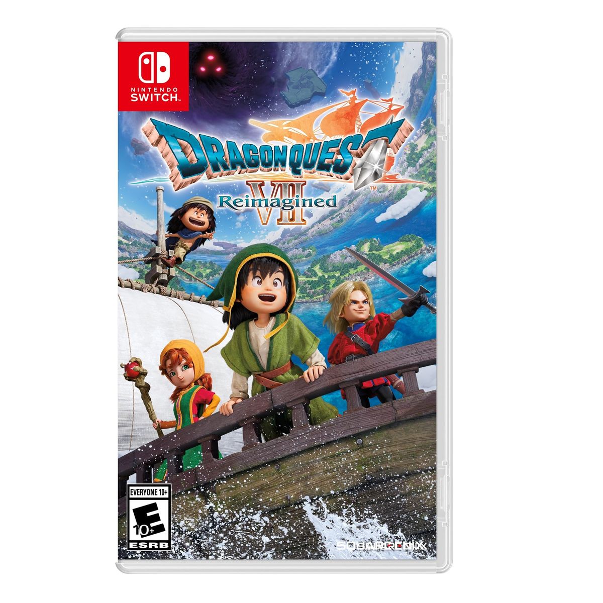 NINTENDO - Dragon Quest VII Reimagined Nintendo Switch
