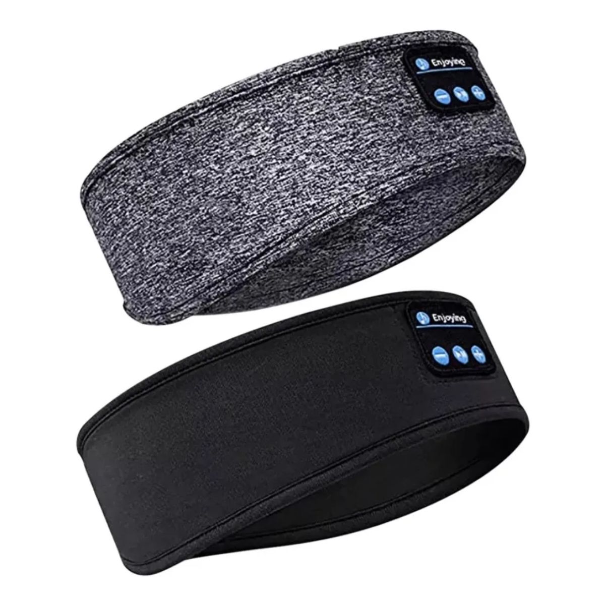 GENERICO - Cintillo Antifaz Banda Bluetooth Auricular Deporte Música