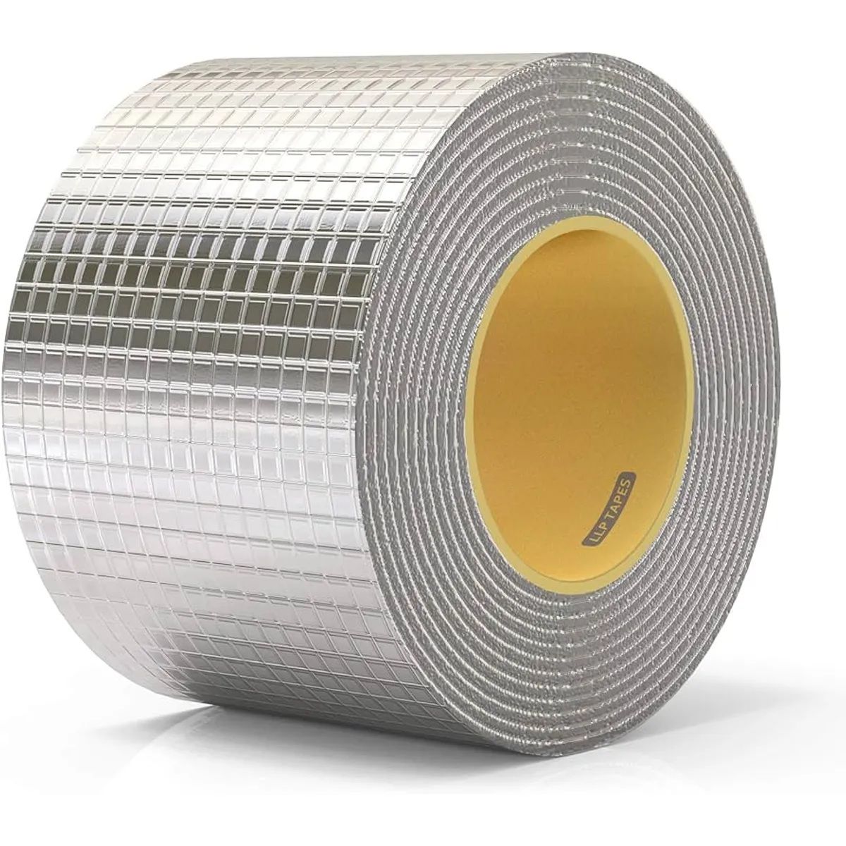 GENERICO - Cinta Aislante Impermeable Sellador Butilo 10cm x 5 Metros