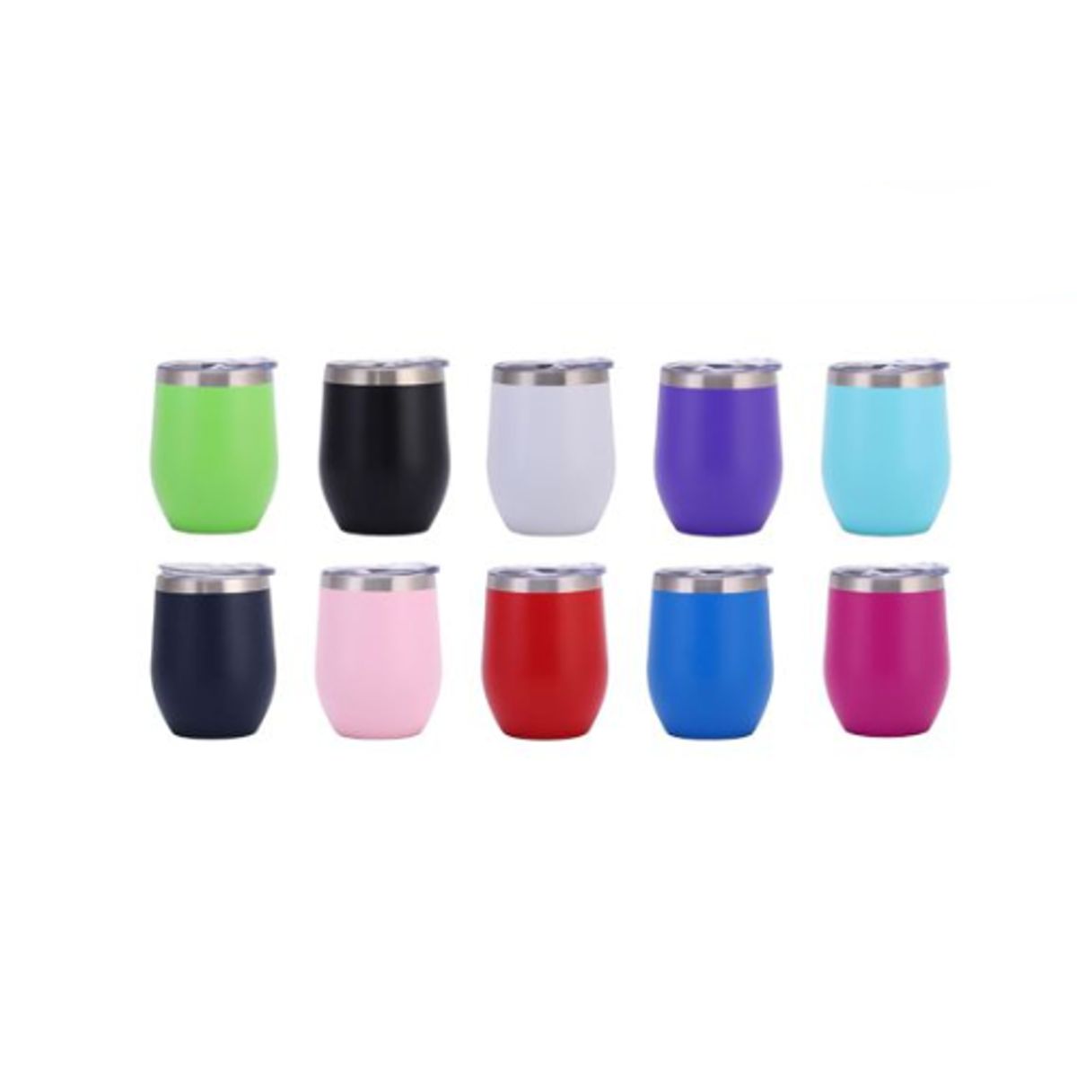 GENERICO - VASO TERMICO 360ML COLORES SURTIDOS