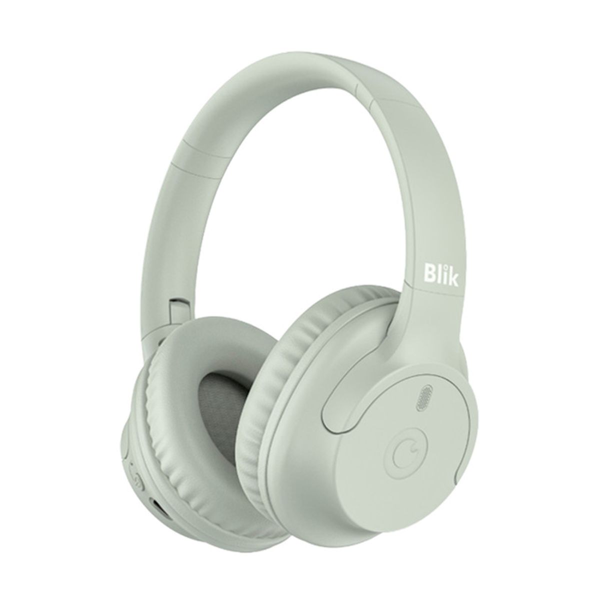 BLIK - Audifonos Inalambricos Blik Soul 250 Bluetooth 54 Alcance 10mts Bateria 20 hrs Gris
