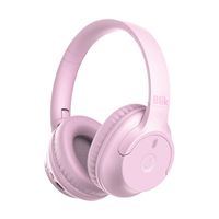 Audifonos Inalambricos Soul 250 Bluetooth 54 Alcance 10mts Bateria 20 hrs Rosa Rosado