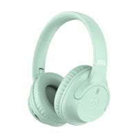 Audifonos Inalambricos Soul 250 Bluetooth 54 Alcance 10mts Bateria 20 hrs Verde Verde