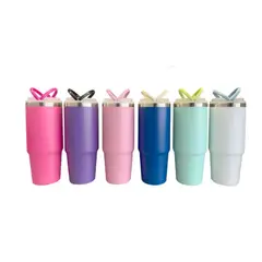 GENERICO - BOTELLAS TERMICAS 900ML COLORES SURTIDOS