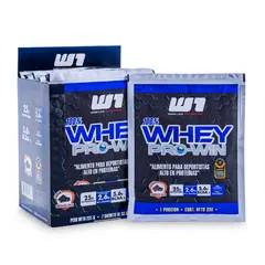 WINKLER NUTRITION - Proteina en polvo Whey ProWin - Chocolate Suizo 33gr