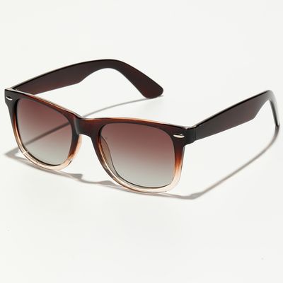 Imagen 2 del producto Mujer hombre lentes Gafas de sol polarizadas de tendencia clásica de moda unisex uv400