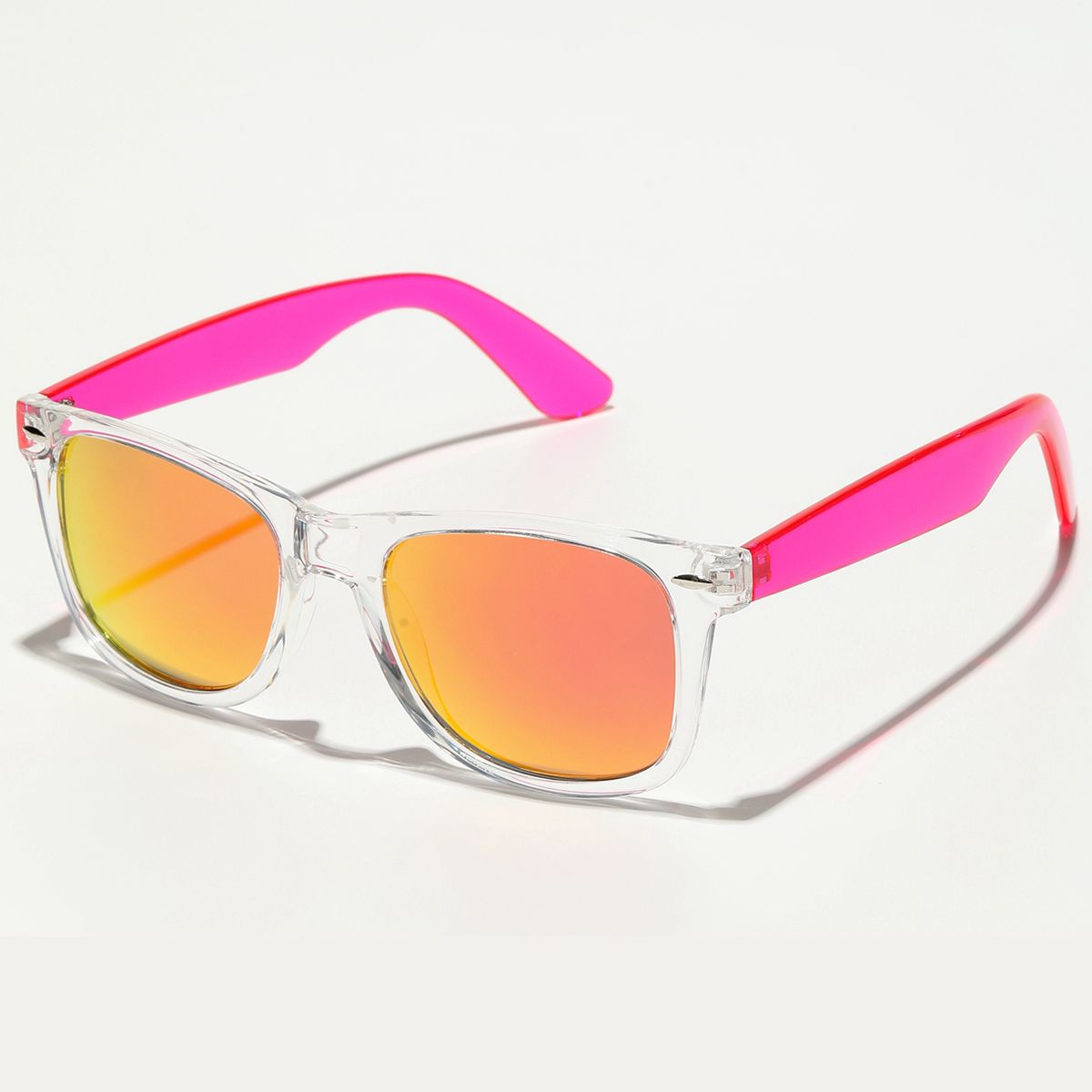 POLASUP - POLASUP mujer hombre lentes Gafas de sol polarizadas de tendencia clásica de moda unisex uv400