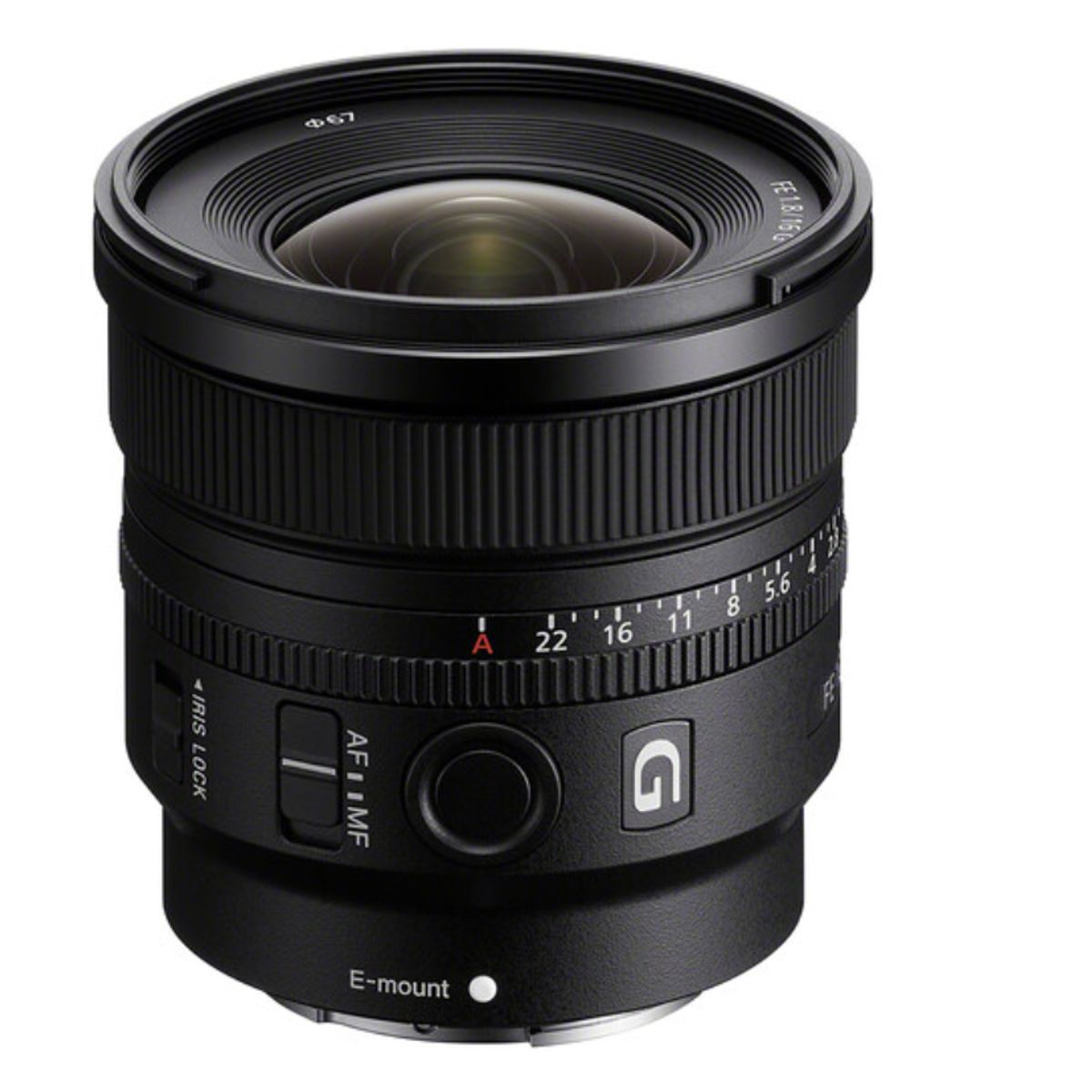 SONY - Sony FE 16mm f18 G Lens Sony E