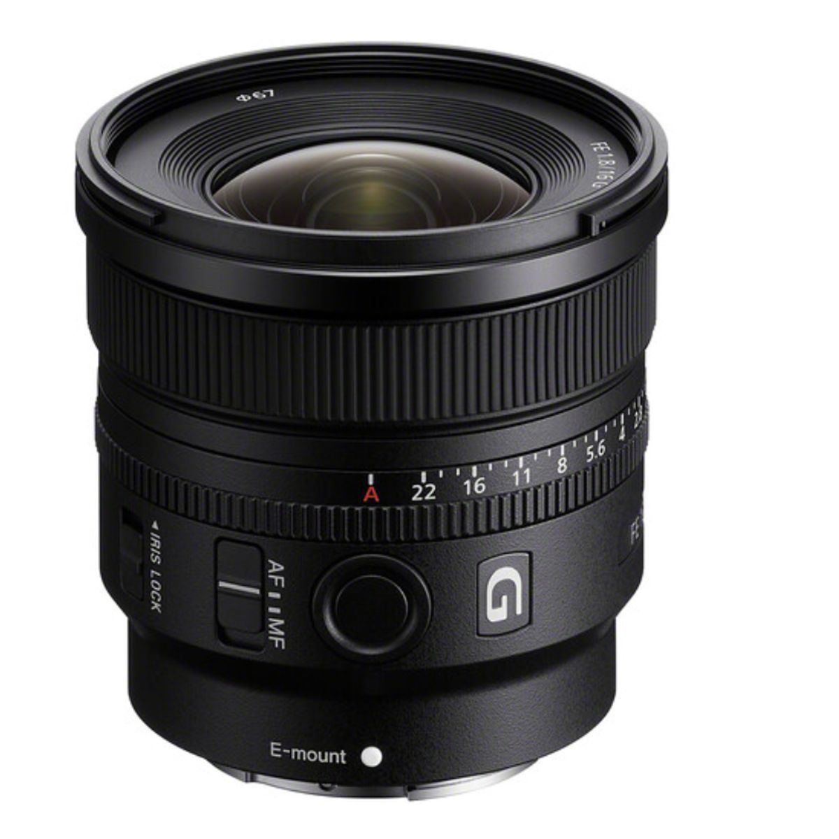 SONY - Sony FE 16mm f18 G Lens Sony E
