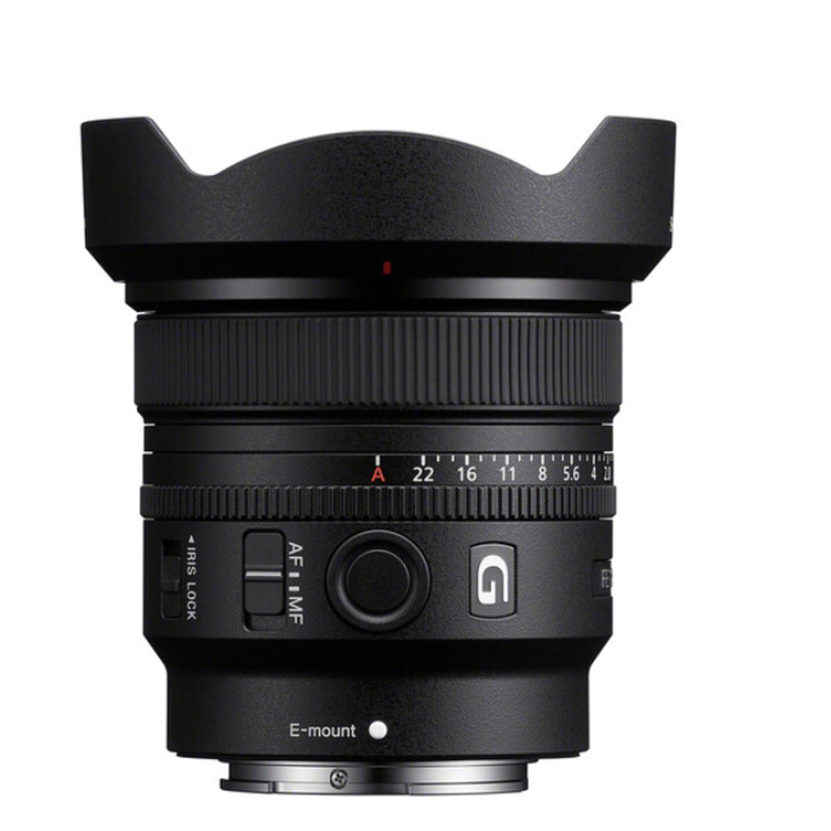 SONY - Sony FE 16mm f18 G Lens Sony E