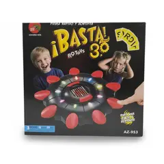 GENERICO - Juego De Mesa Basta 3.0