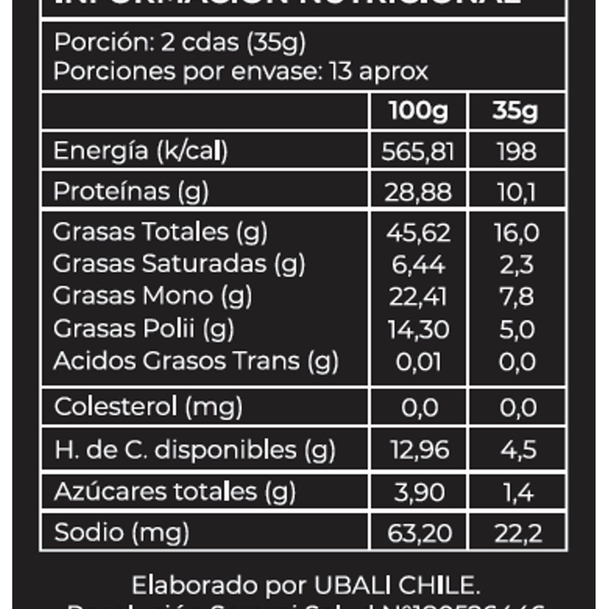 SMUTTER - Mantequilla de mani Smutter - Cappuccino 450g