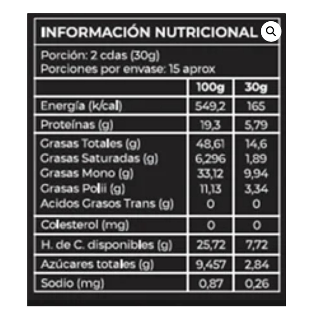 SMUTTER - Pasta de Almendra Smutter - Sweet Almond Chocolate 450 gr