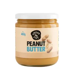 UNDERFIVE - Mantequilla de mani - Peanut Butter 460g