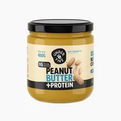 UNDERFIVE - Mantequilla de mani - Peanut Butter Protein 460gr