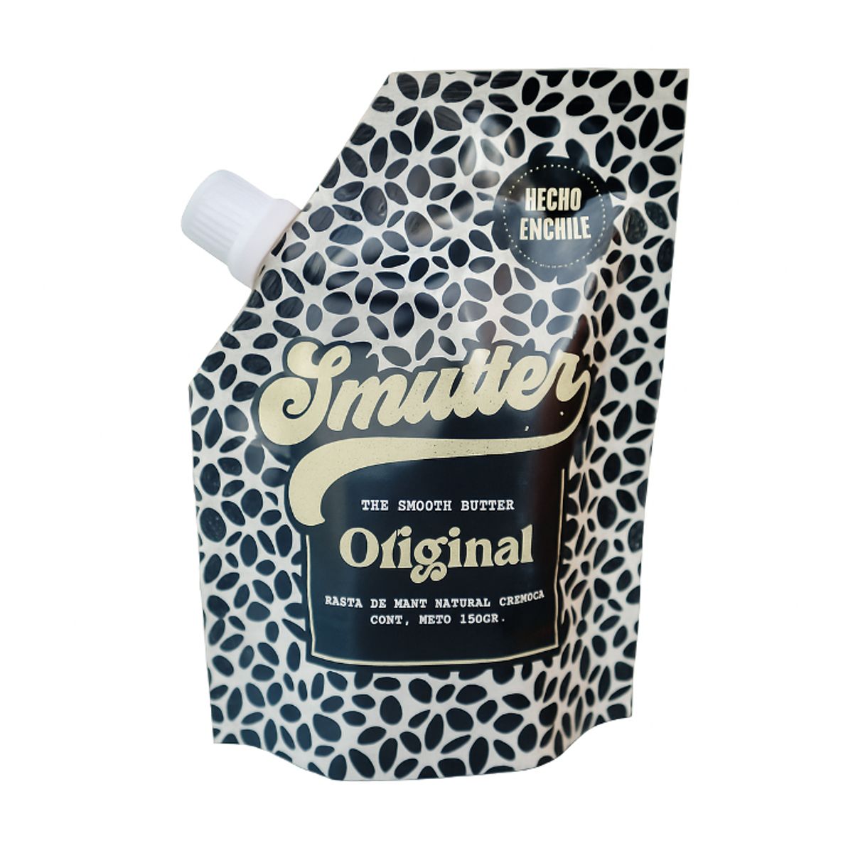 SMUTTER - Mantequilla de mani Smutter - Original 150 gr