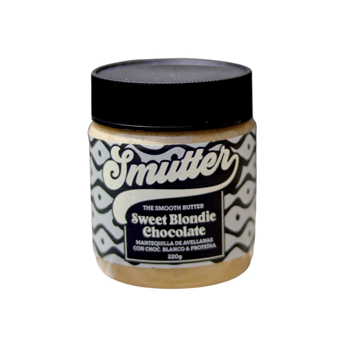 SMUTTER - Pasta de Avellana Smutter - Sweet Blondie Chocolate 220 gr