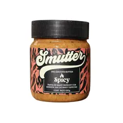 SMUTTER - Pasta de Maní - Maní Merkén 220gr