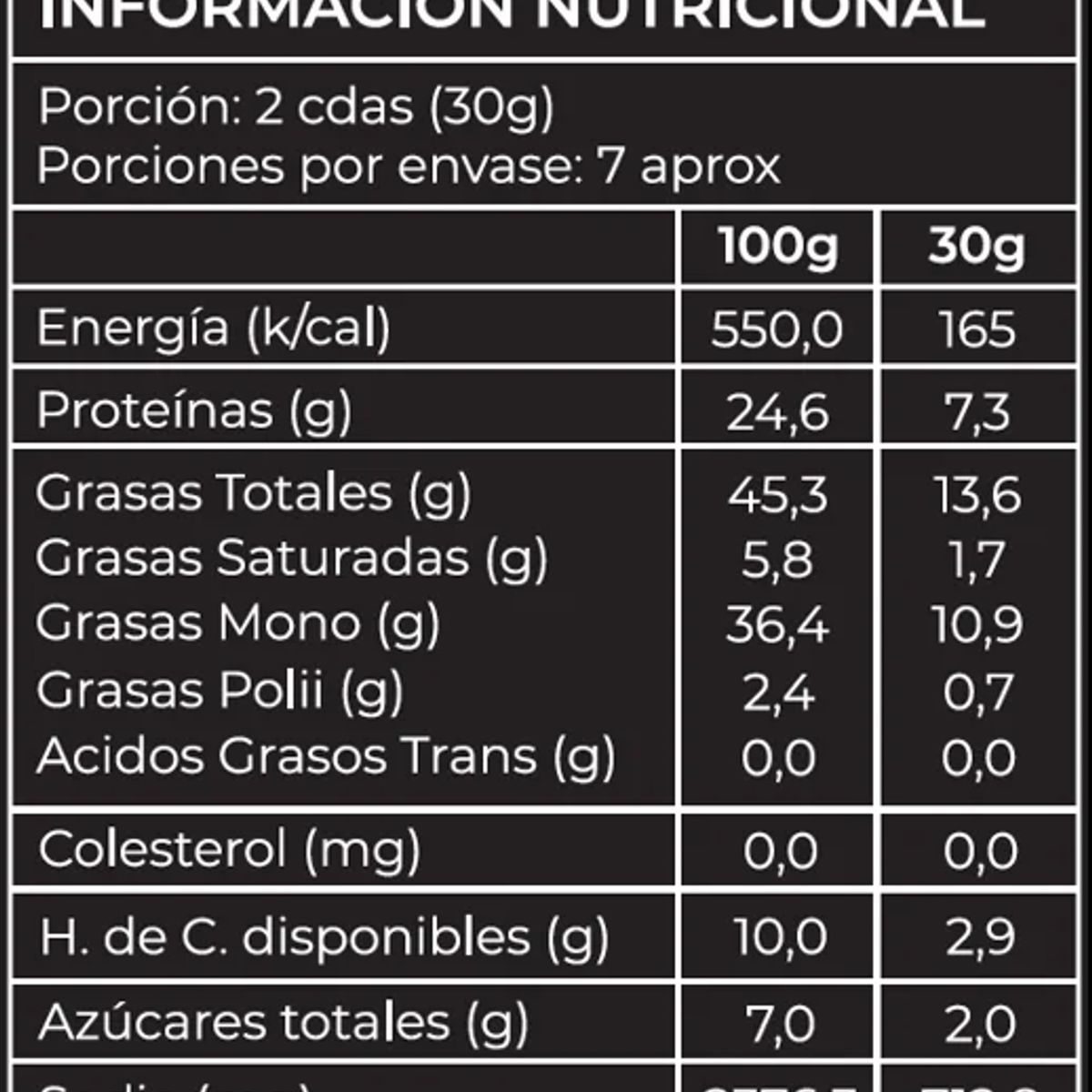 SMUTTER - Pasta de Maní Smutter - Maní Merkén 220gr