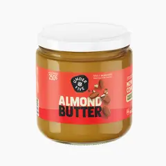 UNDERFIVE - Pasta de almendras - Almond Butter 250gr