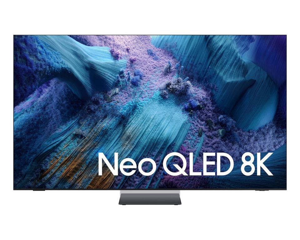 Smart TV QN75QN990FGXZS 75” Neo QLED 8K