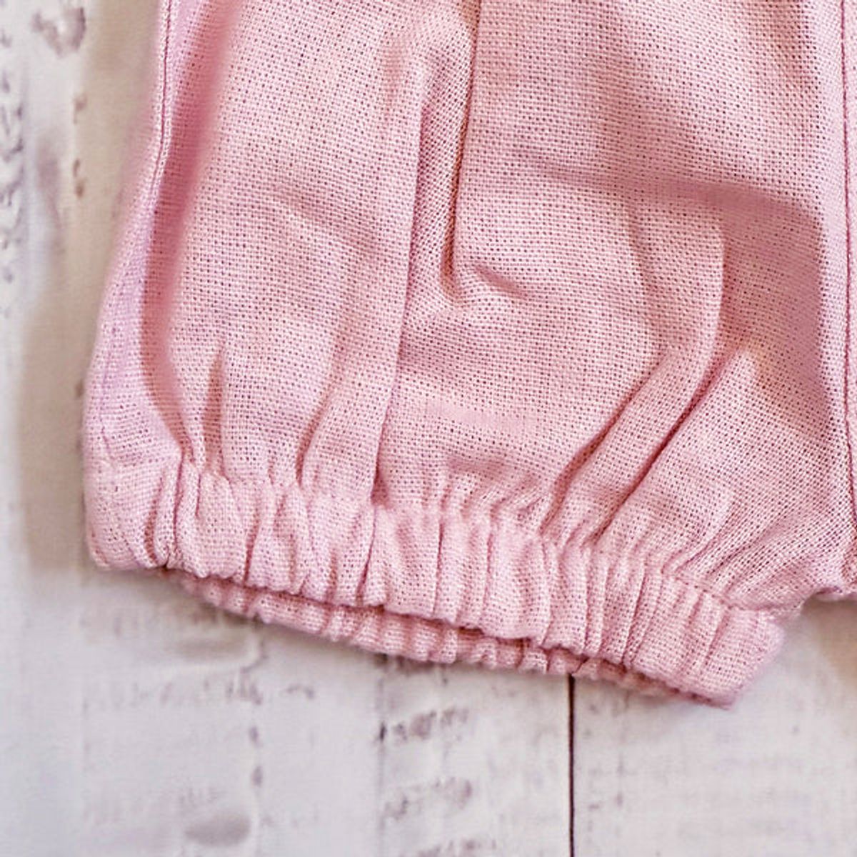 WAWA BABY DESIGN - Short Bombacho Pau Palo Rosa