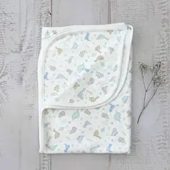 WAWA BABY DESIGN - Manta Dino Algodón Pima Bebé