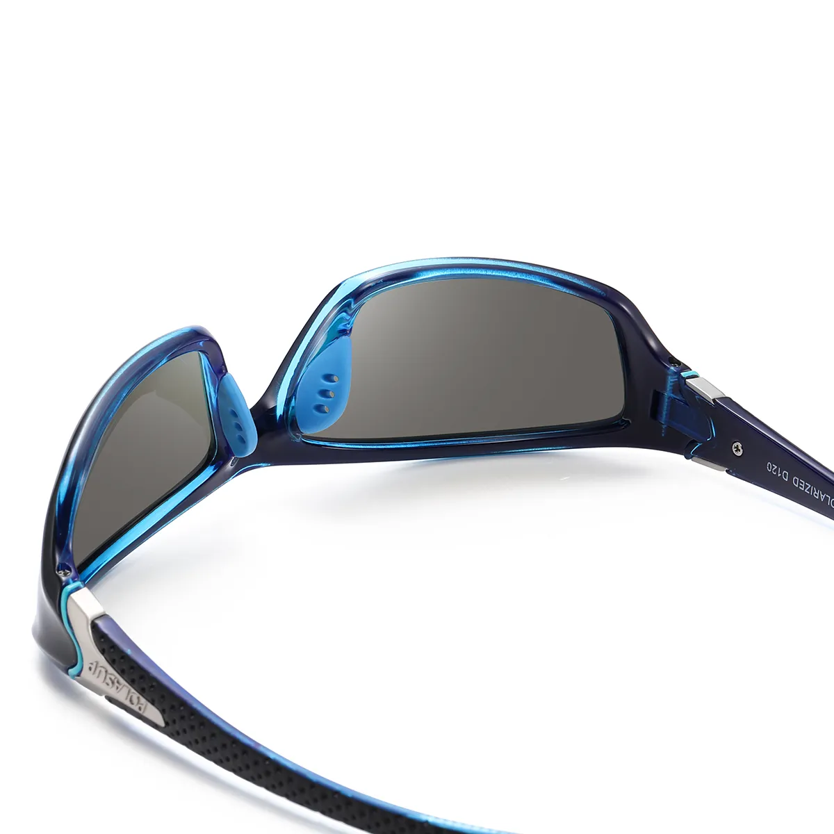 POLASUP - POLASUP ciclismo Lentes de Sol Deportivos UV400 Unisex trabaja corre pesca bicicleta mujer hombre