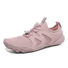 DANWEILE - Zapatos de vadeo ligeros unisex - Rosa