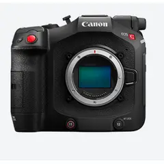 CANON - EOS C80 Full-Frame Body RF Mount