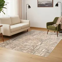 DIB - Alfombra Passion 200X290 E569A N/Vizon