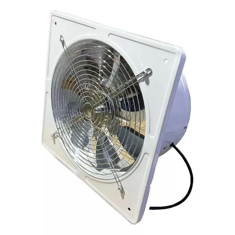 GENERICO Extractor De Aire Industrial 16 Pulgadas 390mm 750w