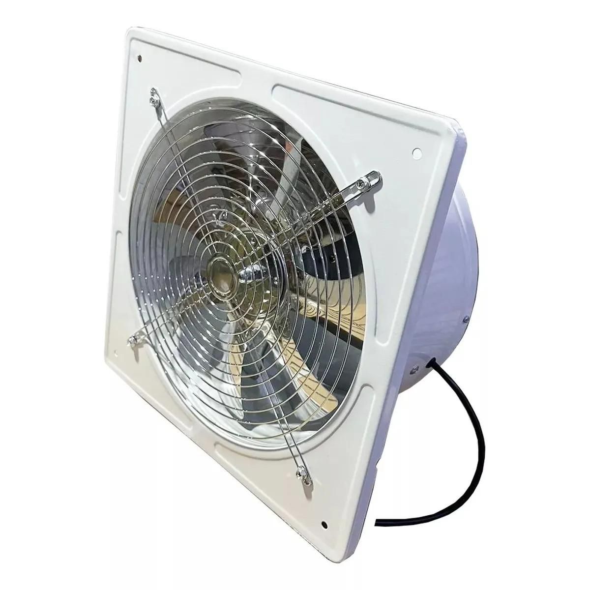 GENERICO - Extractor De Aire Industrial 16 Pulgadas 390mm 750w